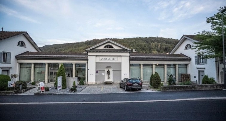 Haus zum Schiff, Bäderstrasse 18, Baden
